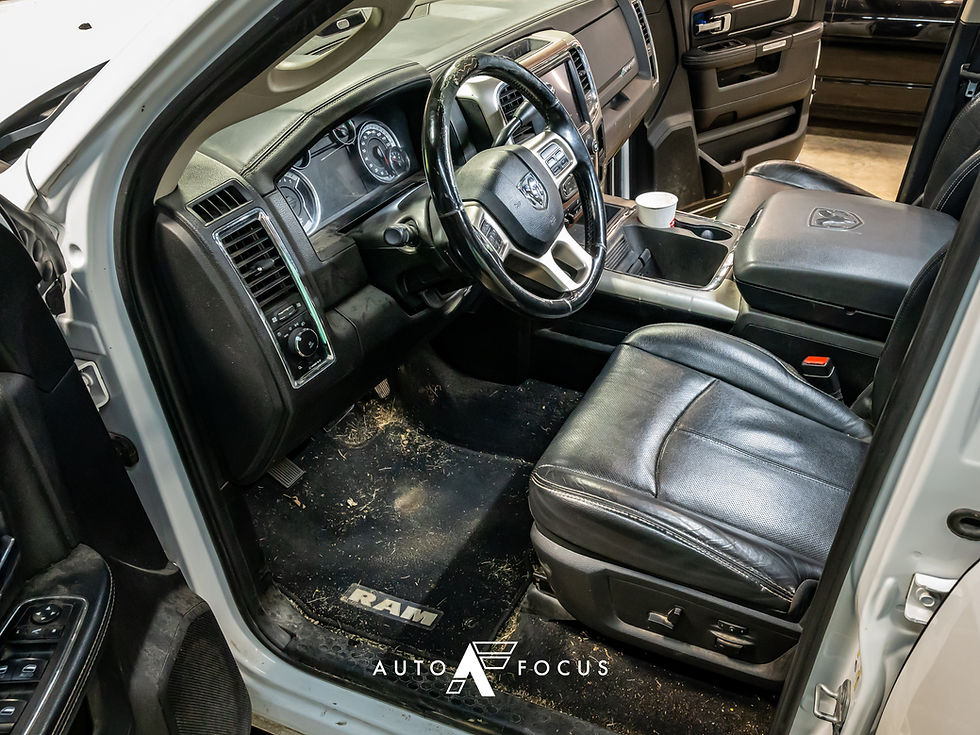 Thumbnail: Level II Interior Detail