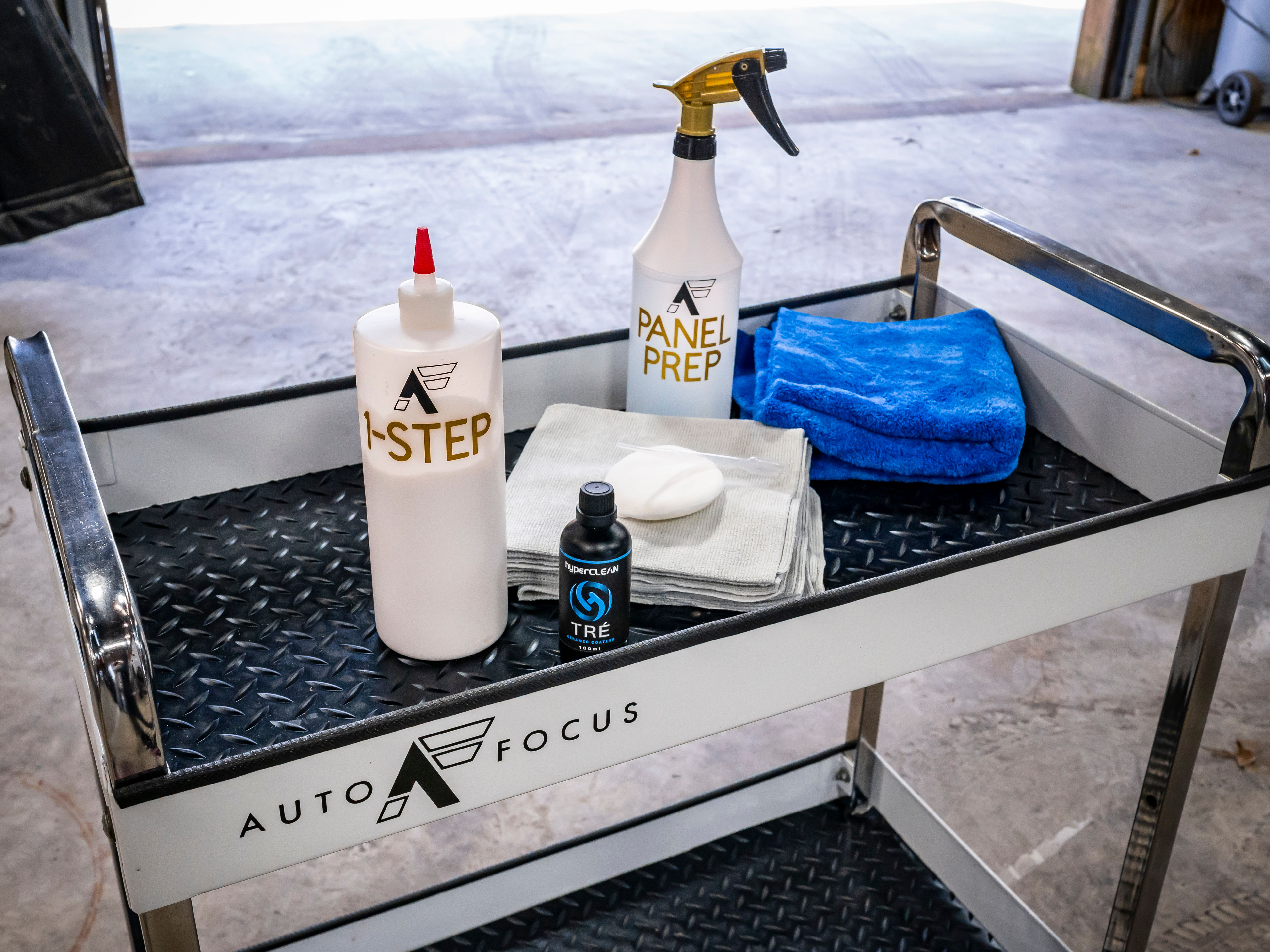 3-Year Ceramic Coating