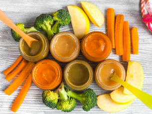 Alimentación complementaria: Sugerencias y Recomendaciones