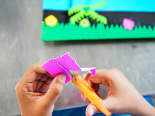 Niños y Creatividad