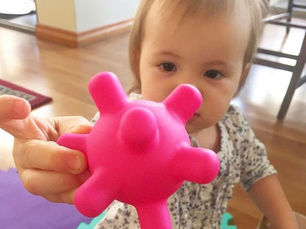 Autismo y problemas de integración sensorial: Terapia Ocupacional 