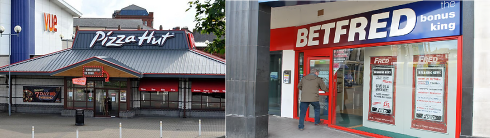 Fears an increase on Gambling Tax will drive many betting shops to close, slashing thousands of jobs.