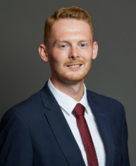 Luke Myer, Labour MP for Middlesbrough & South East Cleveland