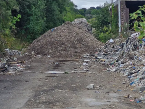Fly-Tipping Investigation at Land Earmarked for £30m Peterlee Housing Scheme..