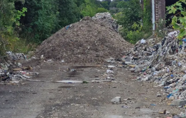 Fly-Tipping Investigation at Land Earmarked for £30m Peterlee Housing Scheme..