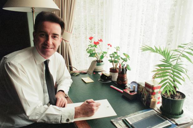 Mr Mandelson served as the Labour MP for Hartlepool from 1992 - 2004
