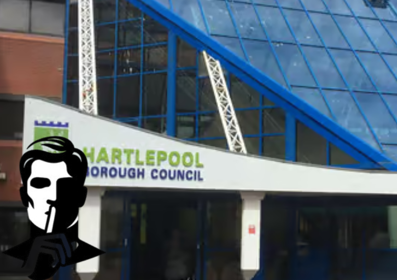 Corruption is Rife at HBC and Cleveland Police are protecting the culprits !