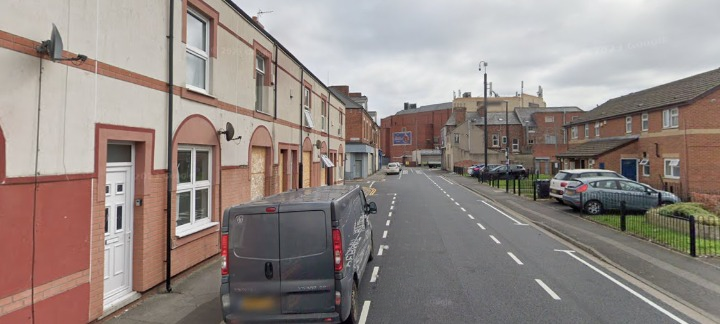 Some of the apparent 'flash-points' of the Hartlepool 2024 riots were in places that are described as the most deprived, with poverty & resentment against the local council & police blatantly apparent...