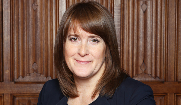 Sarah Jones, Policing Minister