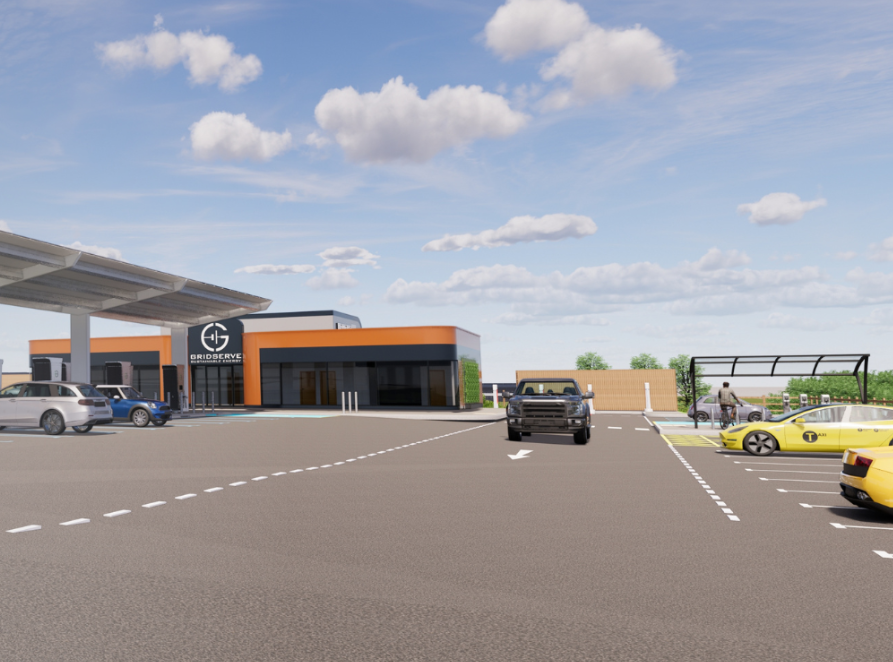 The Plans put forward by 'Gridserve' Which have been granted approval by the planning inspectorate