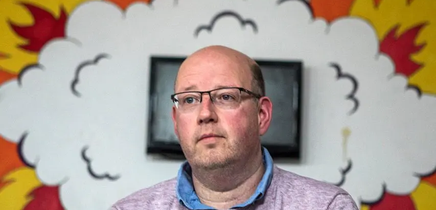 Tributes pour in after death of Hartlepool community champion Sacha Bedding MBE..