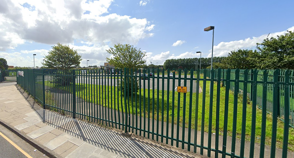 Site at Greyfields Hartlepool (Location is approximate)