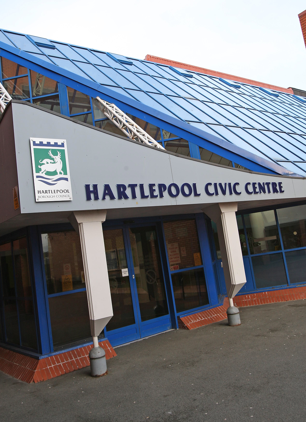 Hartlepool Civic Centre