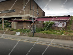 Regeneration Plans for Vandal-Plagued Buildings Stall After Repossession Notice...