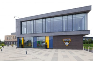 CFA's Headquarters in Hartlepool's Queens Meadow Business Park