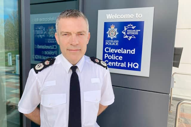 Mark Websters Tenure as Chief Constable has yielded little in the way of improvement to Teessides most corrupt public organiation & deep down...... he knows it !