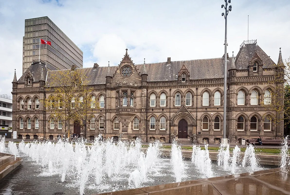 After leaving Hartlepool Borough Council in 2003, Mr Dinsdale took on the top role at Middlesbrough County Council