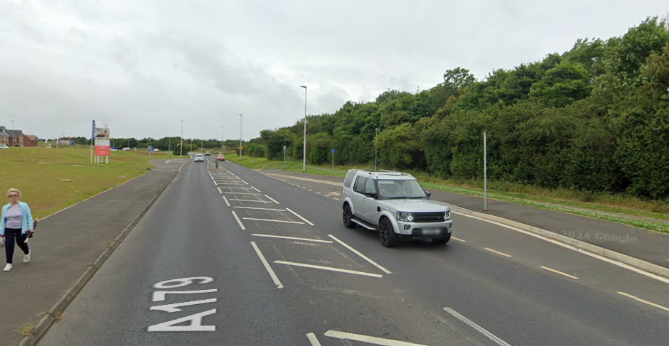 The petition seeks the dualling of the A179, a major arterial route in and out of Hartlepool