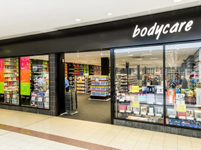 Health & Beauty Chain Bodycare Collapses into Administration