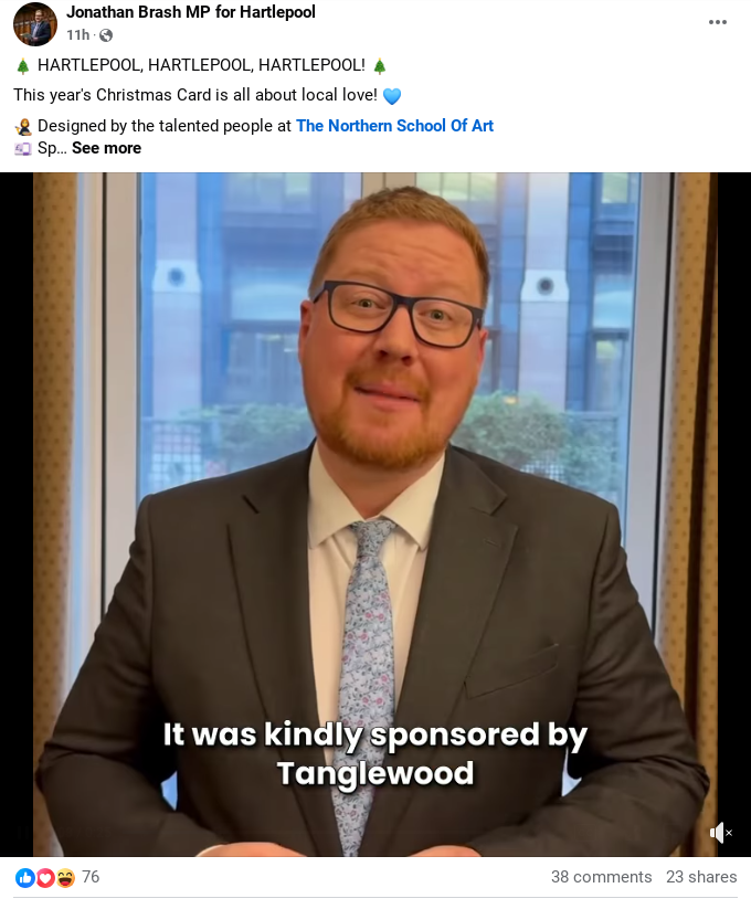 Critics claim his move was the return of a political favour, a move that was seemingly confirmed after Mr Brash promptly blocked a local social media page who discovered it & made the connection...