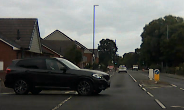 Hartlepool is seeing a dramatic increase of complaints of poor driving standards