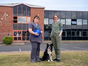 New State-of-the-Art Veterinary Practice to open in Hartlepool...