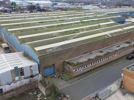 Hartlepool Factory Placed On The Market After Jobs Blow...