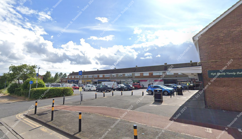 Fens Shops Hartlepool..