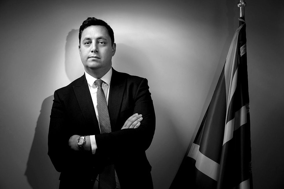 The Tees Valley Combined Authority Headed by Mayor Ben Houchen is accused of 'Serious Governance Issues'