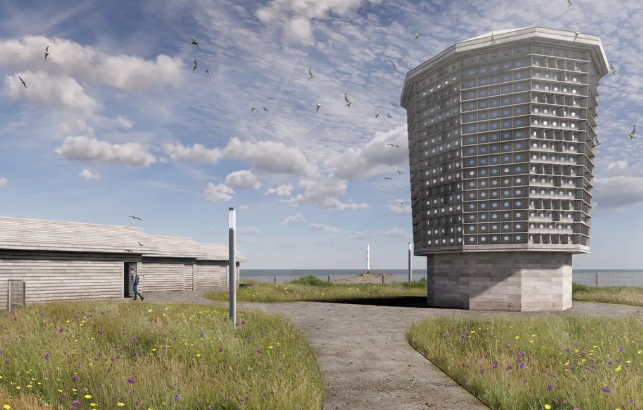 The Solar Panels are required as part of the previously constructed Kittiwake Colony previously approved by Hartlepool Borough Council back in 2024