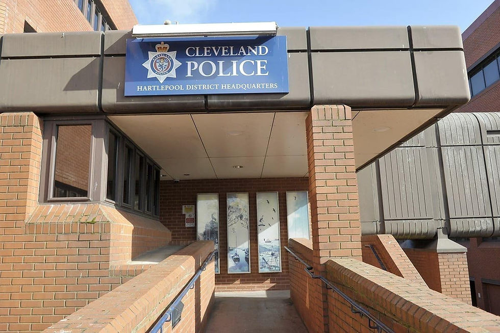 The refusal to hand over the report to journalists other than the Hartlepool Mail has led to claims of corruption by the IOPC in a bid to ensure Cleveland Polices reputation is preserved