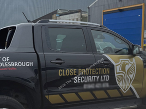 Former Teesside Airport Security Contractor Plunges Into Administration...
