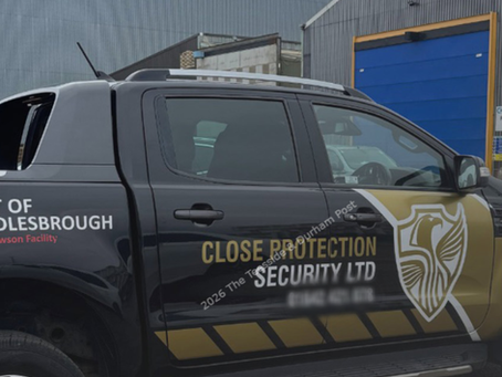 Former Teesside Airport Security Contractor Plunges Into Administration...