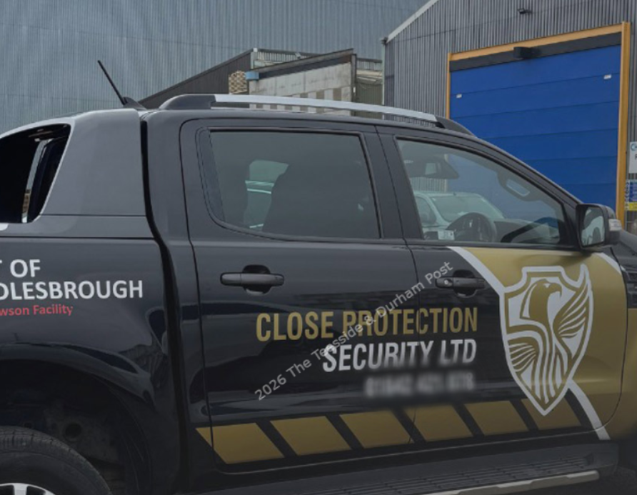 Former Teesside Airport Security Contractor Plunges Into Administration...