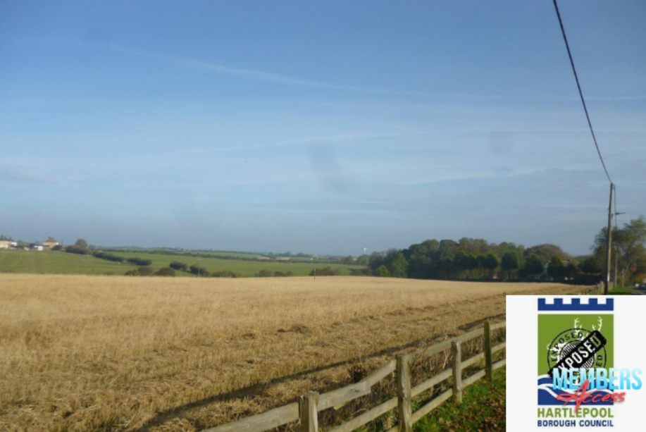 Land At Nine Acres, which could be set for re-development for housing