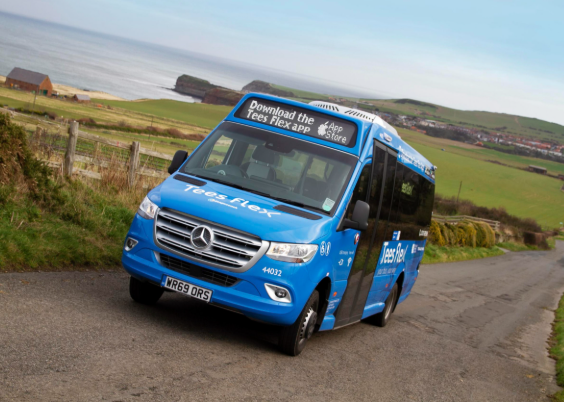 There's currently no confirmed plan as to what will replace the Tees Flex Service