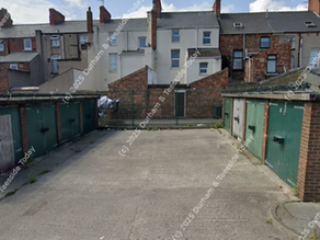 Council Approves Demolition of Vandalised Garages in Belle Vue....