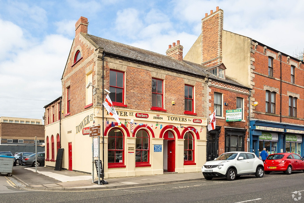 10-10a Tower Street, Hartlepool