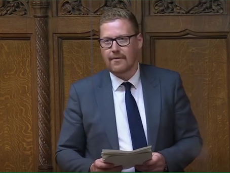 Hartlepool MP Delivers Blistering Commons Warning To Labour Leadership..