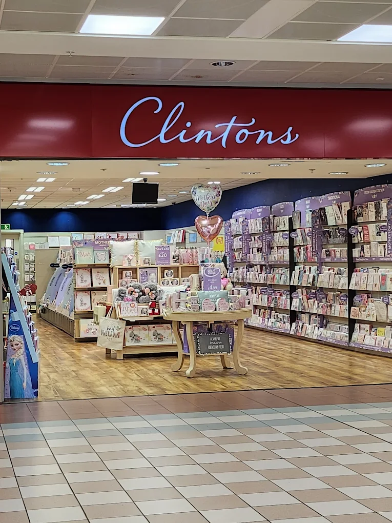 Clintons Cards is the latest retail casualty set to leave Hartlepool's Middleton Grange..