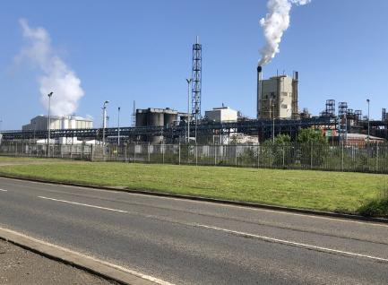 There's hopes the firm could restart operations sometime in the near future.