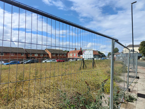 Former Odeon Cinema Site in Hartlepool Goes on Sale for £495,000, Clashing with Community Park Plans