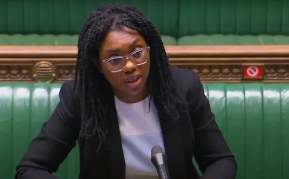 Conservative Leader Kemi Badenoch stated Starmers refusal to back an inquiry fuels concerns of a cover up