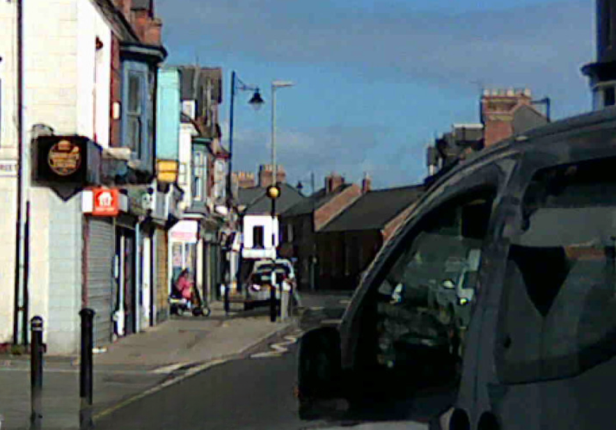 Dash Cam Footage of this incident in Murray Street, Hartlepool in September 2026 highlights the need for Operation Snap to be introduced, with the driver narrowly avoiding a serious collision...