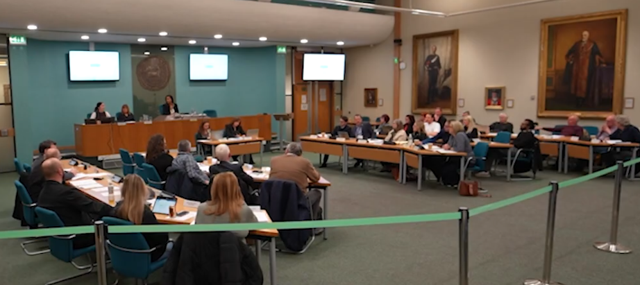 Cost of councillors Allowances to Hartlepool taxpayers down, as special responsibility payments decline..