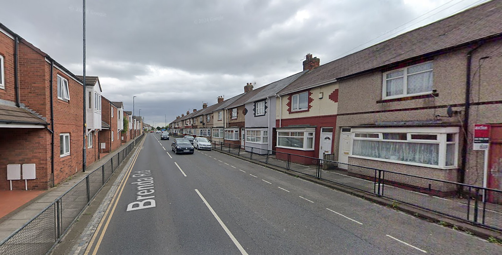 Brenda Road, Hartlepool (Pic Source Google Maps)