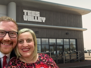 Another Brash PR Crash: Labour MP Slams Local Development Corporation Powers – Forgetting That His Wife Sits on the Board...