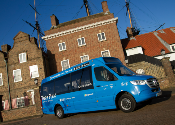 The service had been subject to a number of reviews, mainly over costs & numbers of people using it