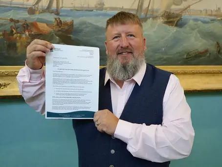 Hartlepool Council Boss Makes Direct Appeal to Prime Minister Over Town’s Future..