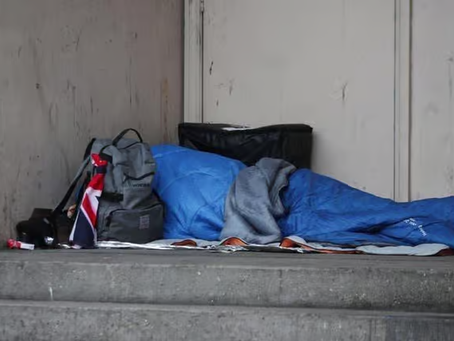 Asylum Figures Are Falling Claims Labour MP— So Why Are Locals Living in Hartlepool Waiting Longer For Homes?